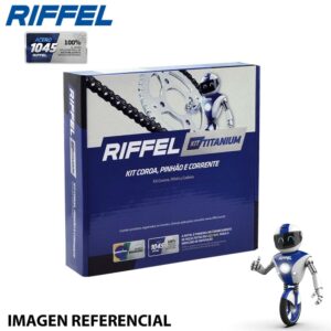 Kit transmision riffel Custom /Patagonia 250/ 254HD 30 - 14 Z