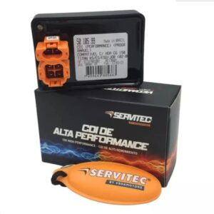 Cdi competicion servitec Honda titan 150 /150 new