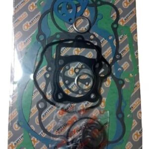 Juego de juntas ALFA con o'rings para moto varrillera 150 tipo Custom con balanceador