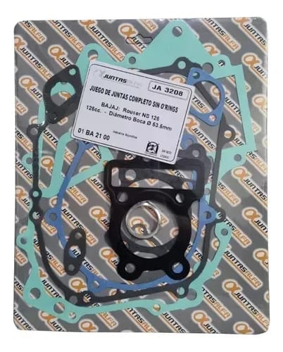 JUEGO DE JUNTAS COMPLETO SIN O'RING para ROUSER NS125