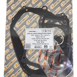 JUEGO DE JUNTAS COMPLETO CON O'RING para MOTARD 2.0