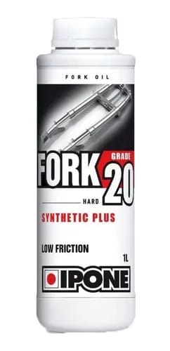 Líquido de horquilla IPONE SYNTHETIC PLUS grado 20