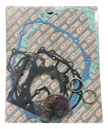 Juego de juntas ALFA con o'rings para HONDA NX400 FALCON