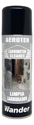 Limpia carburador aerotek 230cc