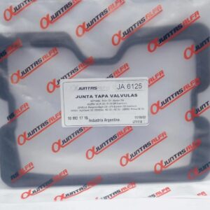 Junta de tapa de válvulas ALFA PARA Motomel RIDER 250 y otras