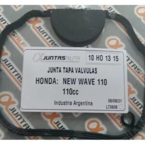 Junta de tapa de válvulas ALFA para HONDA NEW WAVE 110 S