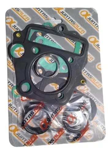 Juego de juntas de cabezal ALFA para HONDA BIZ C100-C105-C110- POP 100- WAVE 100 Y OTRAS