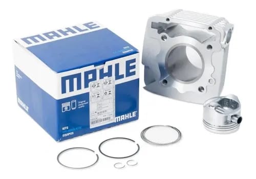 KIT CILINDRO Y PISTON TORNADO CBX TWISTER