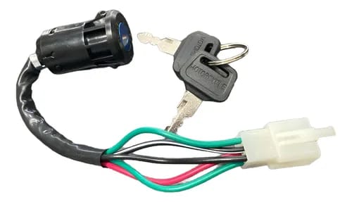 Llave de contacto honda c90 luxe