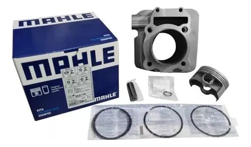 KIT CILINDRO Y PISTON XTZ 250 MAHLE