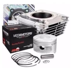 KIT CILINDRO XR-CBX 293 POTENCIADO VEDAMOTORS