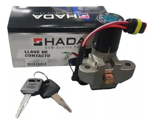 Llave de contacto BENELLI TNT 300