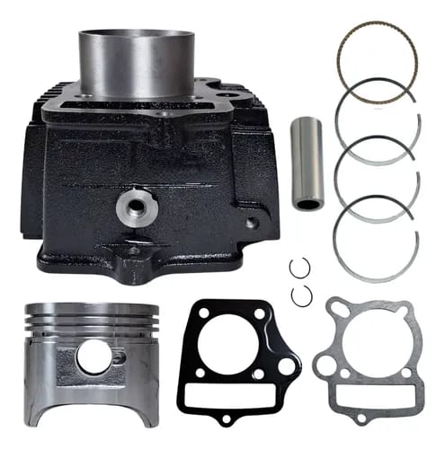 KIT CILINDO Y PISTON WAVE 100/ BIZ