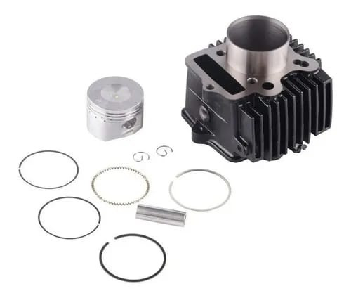 KIT CILINDRO Y PISTON DAX 70