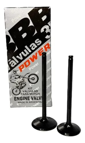 VÁLVULAS 3B POWER TITAN 150