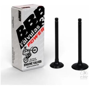 JUEGO DE 2 VÁLVULAS 3B POWER HONDA TORNADO
