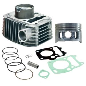 KIT CILINDRO Y PISTON BIZ 125