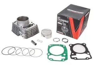 Kit cilindro con pistón cg 190