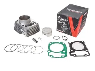Kit cilindro con pistón cg 190