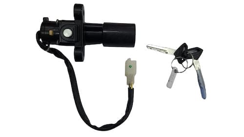 Llave de contacto BAJAJ BOXER 150