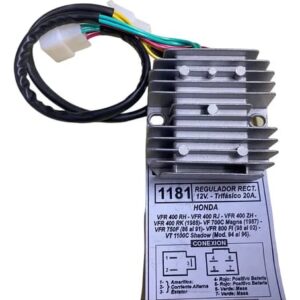 REGULADOR 1181 PIETCARD