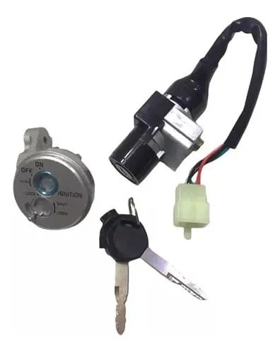 Llave de contacto Gilera SMASH REVOLUTION