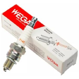 Bujía WEGA T14C (C7HSA) 110