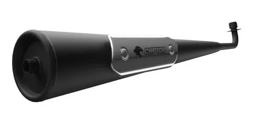 Escape captor 110 smash y otras sonido original
