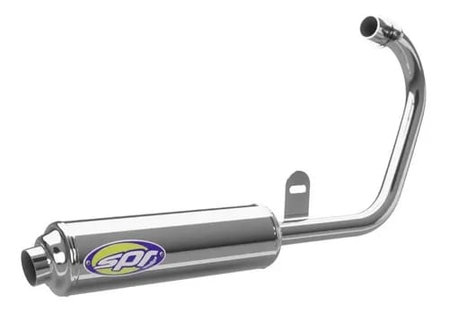Escape SPR deportivo NEW TITAN