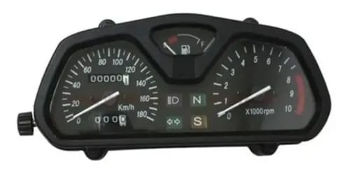 Tablero completo NX400 falcon