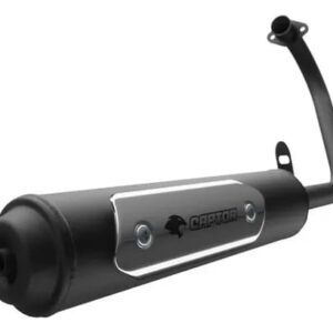 Escape captor YAMAHA YBR tipo original