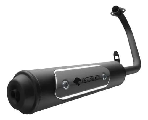 Escape captor YAMAHA YBR tipo original