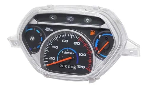 Tablero Honda wave S