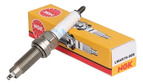 Bujía NGK LMAR7H-9DS CB 250 NEW TWISTER