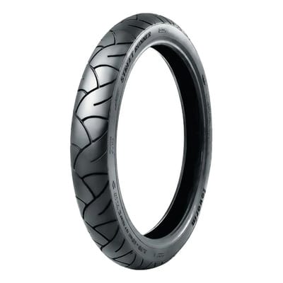 Cubierta 2.50-17 levorin SMASH BIZ WAVE DELANTERA