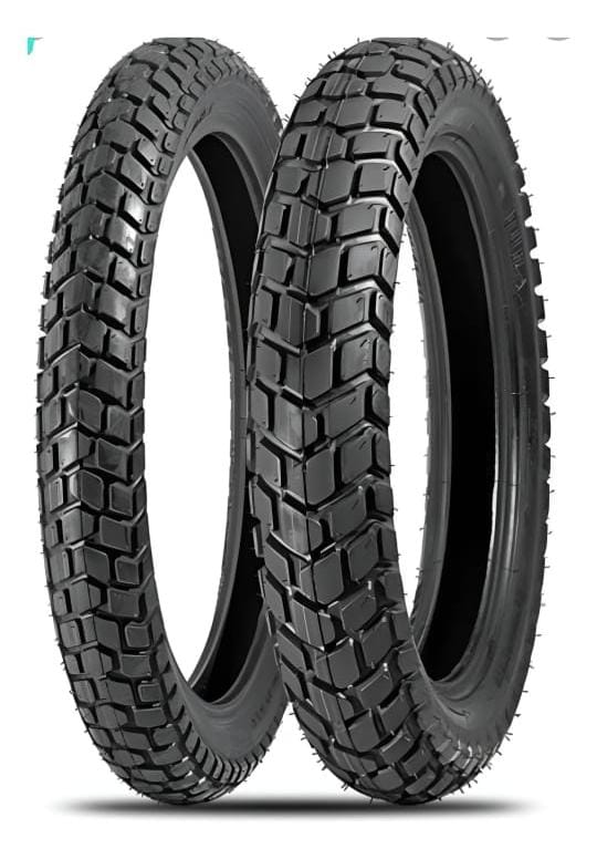 Juego de cubiertas Camelbridge Tornado 250, Xtz 250 , Honda Xre 300 , Triax , Skua
