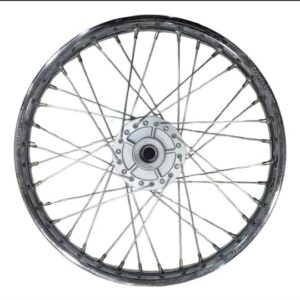 Llanta delantera Honda biz 125 reforzada rayos 4mm