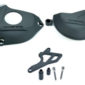 Kit Tapas de motor c/ cubre piñón HONDA XR 250
