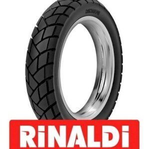 Cubierta 120/80-18 Rinaldi linea enduro