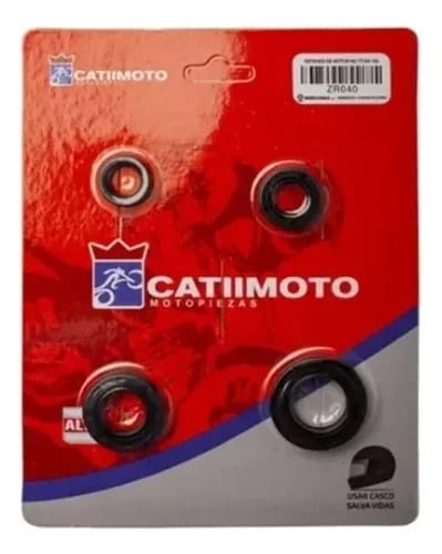 Reten de motor HONDA TITAN 150