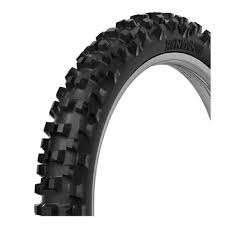 CUBIERTA RINALDI 80/100-21 CON TACOS PARA TORNADO/SKUA/KLX