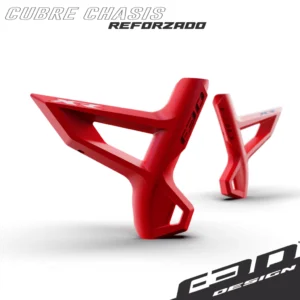 Cubre Chasis Honda Tornado Xr250