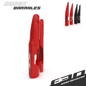 Protector Cubre Barral Honda Tornado XR250